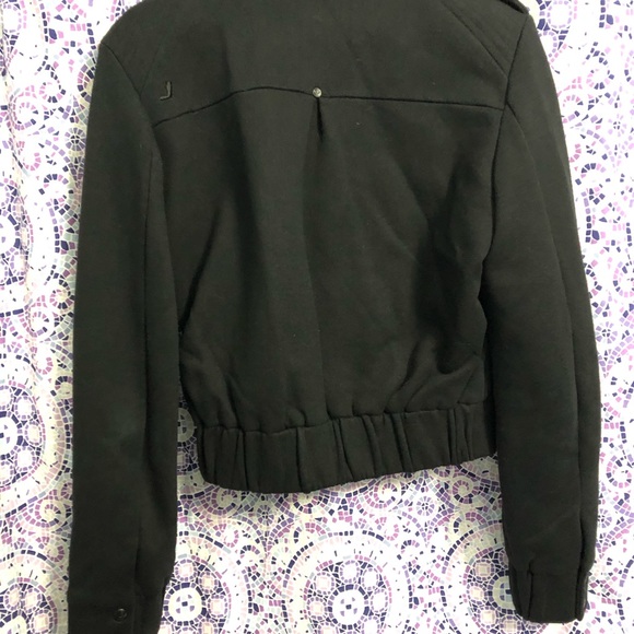 Organic cotton Moto jacket from Aritzia - Picture 2 of 3